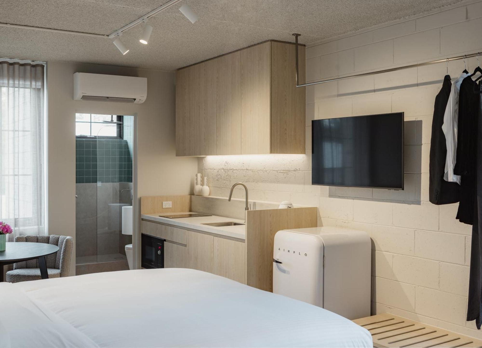 Mac Richmond By Melbourne Apartment Collection Eksteriør billede